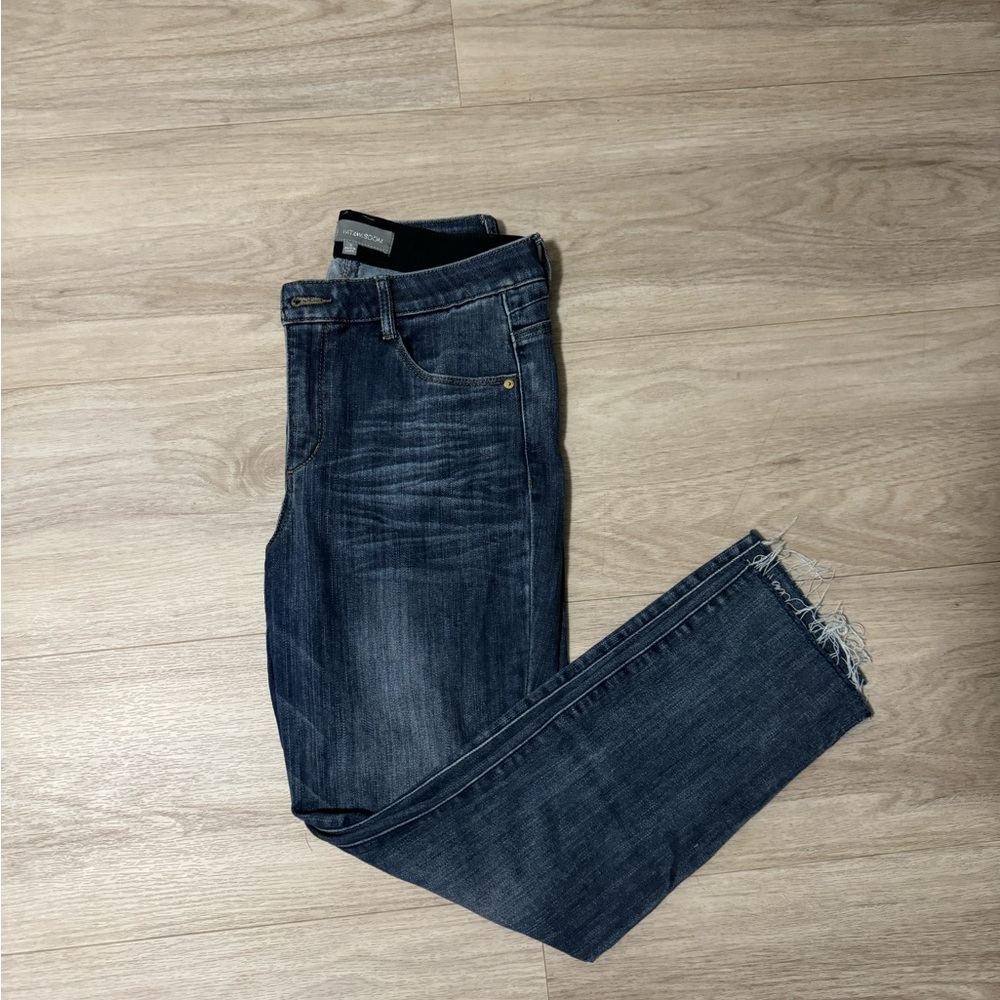 Wit & Wisdom Denim Jean